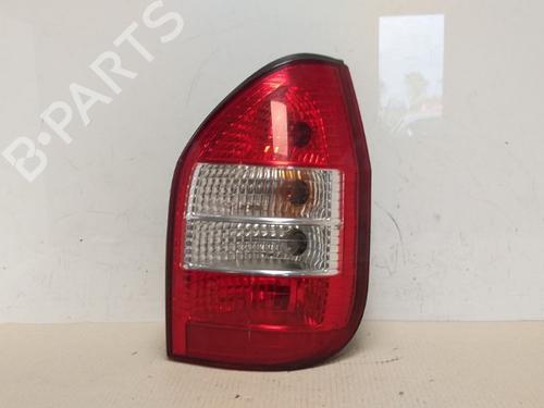 Højre baglygte OPEL ZAFIRA A MPV (T98) 1.6 16V (F75) (101 hp) 15343502