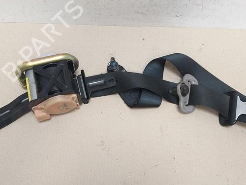 Front left seatbelt NISSAN ALMERA II Hatchback (N16) 1.5 dCi | BP16075343I26 