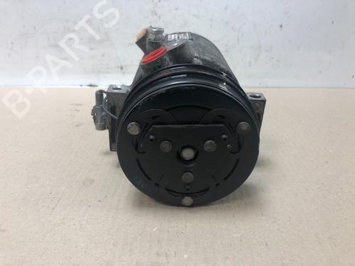 BP15346393M34 | AC compressor SUZUKI CELERIO (LF) 1.0 (AVK310) BP15346393M34