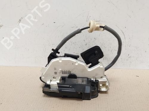 Used Front left lock VW GOLF VII (5G1, BQ1, BE1, BE2) 1.2 TSI (86 hp) 16399263