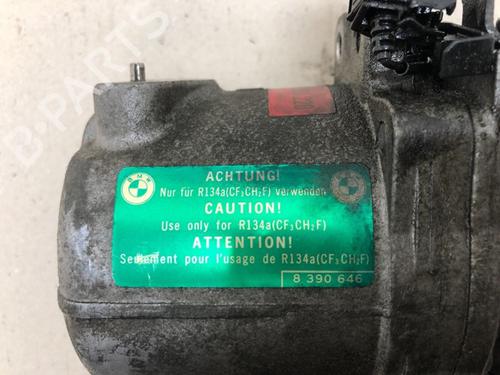 AC compressor BMW 3 Compact (E36) 316 i | BP15346139M34 