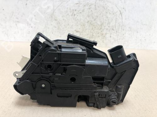 Used Rear right lock SEAT IBIZA IV ST (6J8, 6P8) 1.2 TDI (75 hp) 15344544