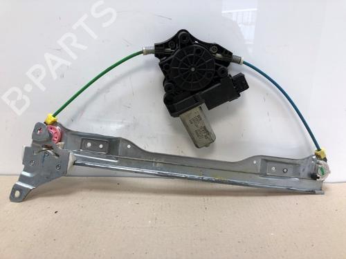 Used Front right window mechanism OPEL CORSA D (S07) 1.4 (L08, L68) (90 hp) 16195161