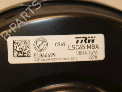 Servo brake FIAT 500 (312_) 0.9 (312AXN1A) | BP15329833M42 