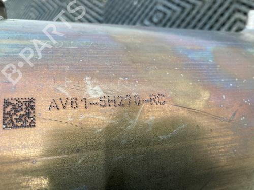 Particulate filter VOLVO V40 Hatchback (525) D2 | BP37203976M81 - Image 6