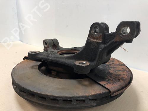 Left front steering knuckle MG MG ZS SUV (AZS1) EV | BP19404212M25 - Image 4
