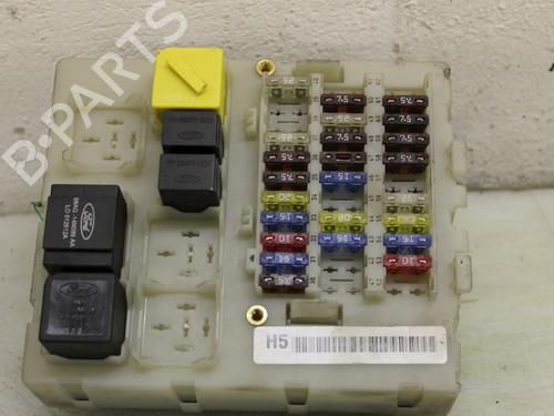 Fuse box FORD FOCUS I (DAW, DBW) 1.6 16V | BP15303045E1 