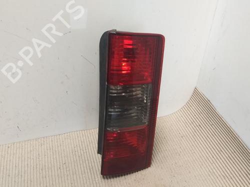 Right taillight OPEL COMBO Box Body/MPV 1.3 CDTI 16V | BP37208618C35 - Image 2