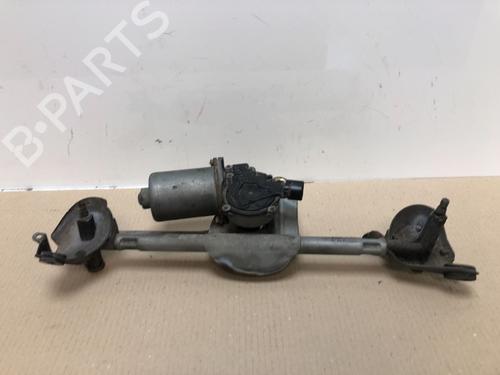 Used Front wipers mechanism TOYOTA YARIS (_P1_) 1.3 (SCP12_, SCP13_, SCP12R, SCP13R) (87 hp) 15650428