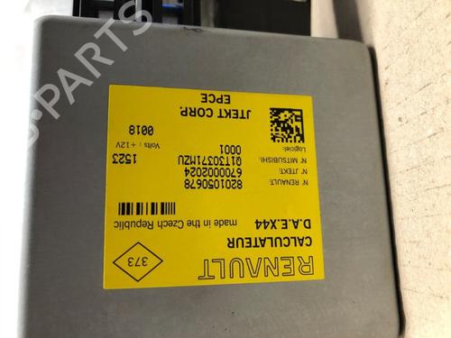 Steering column RENAULT TWINGO II (CN0_) 1.2 16V (CN04, CN0B) | BP37214610M21 - Image 5