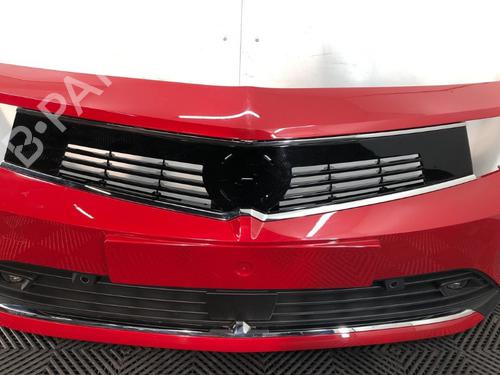 Front bumper OPEL ASTRA L (O5) 1.2 (FPHNSL, FPHNSR) | BP16265805C7 