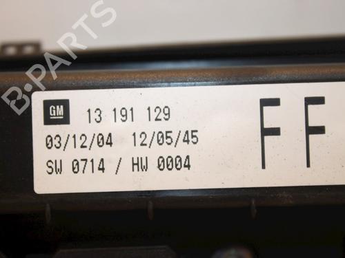 Fuse box OPEL ASTRA H Estate (A04) 1.7 CDTI (L35) | BP15312669E1 