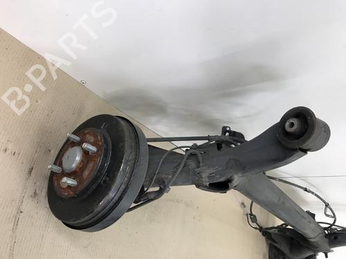 Rear axle MITSUBISHI MIRAGE / SPACE STAR VI Hatchback (A0_A) 1.0 (A05A) | BP15339936M2 