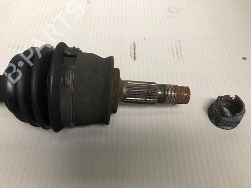 Right front driveshaft FIAT PANDA (169_) 1.2 (169.AXB11, 169.AXB1A) | BP15307247M39 