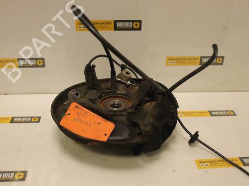 Used Left rear steering knuckle Left rear steering knuckle 15310529 15310529