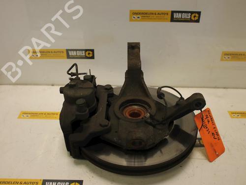 Used Right front steering knuckle Right front steering knuckle 15311041 15311041