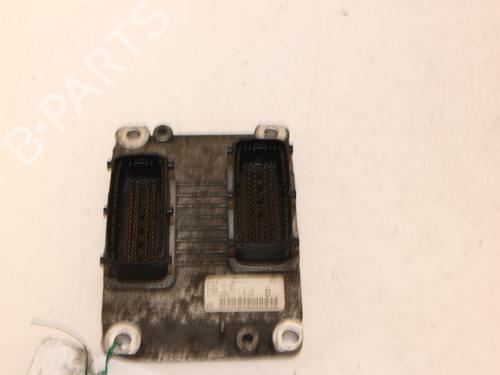 Used Engine control unit (ECU) FIAT PUNTO (188_) 1.2 16V 80 (188.233, .235, .253, .255, .333, .353, .639,... (80 hp) 15331073