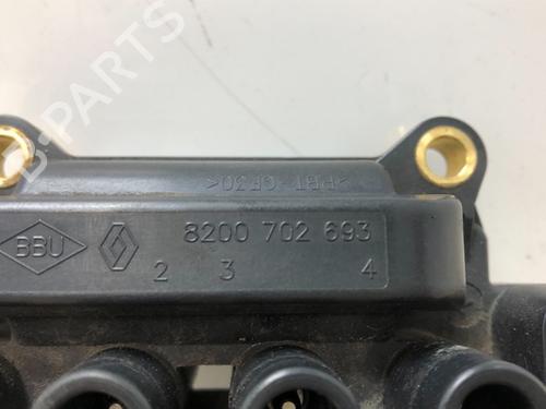 Ignition coil DACIA SANDERO 1.2 16V | BP37212730M94 - Image 2