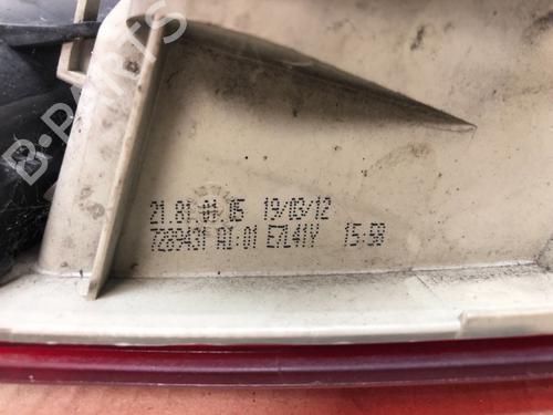 Left taillight BMW 3 Touring (E91) 320 d | BP37206139C34 - Image 6