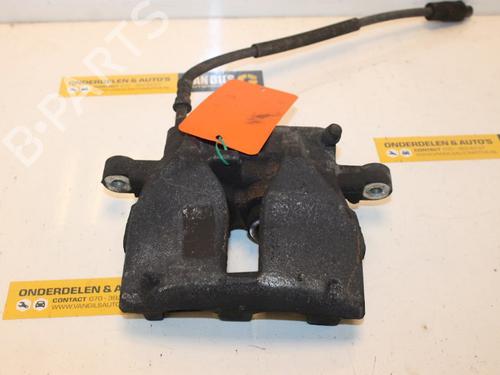 Used Left rear brake caliper VW CRAFTER 30-50 Platform/Chassis (2F_) 2.0 TDI (163 hp) 15314345