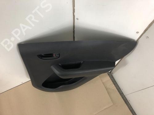 Rear right panel PEUGEOT 108 1.0 VTi 72 | BP15816228C61 - Image 2