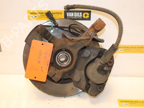 left-front-steering-knuckle-renault-twingo-ii-cn0_-2007-37214504 main image