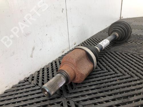 Left front driveshaft PEUGEOT 2008 I (CU_) 1.2 THP 110 / PureTech 110 | BP37208391M38 - Image 3