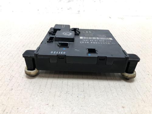 Electronic module MERCEDES-BENZ E-CLASS (W211) E 270 CDI (211.016) | BP15298050M83 