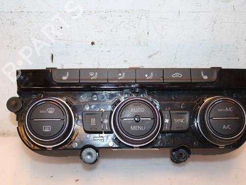 Used Climate control Climate control 15332472 15332472