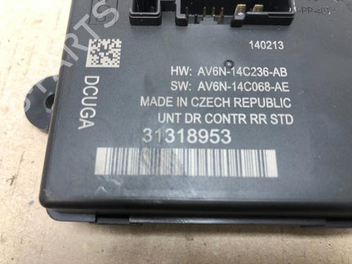 Electronic module VOLVO V40 Cross Country (526) D3 | BP37213635M83 - Image 7