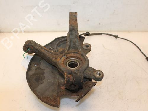 Used Left front steering knuckle Left front steering knuckle 15329838 15329838