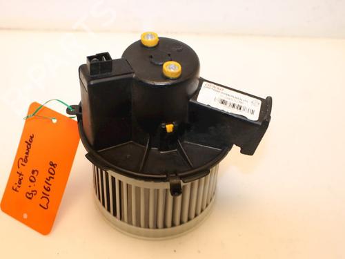 Used Climate control FIAT PANDA (169_) 1.2 (169.AXB11, 169.AXB1A) (60 hp) 15317825