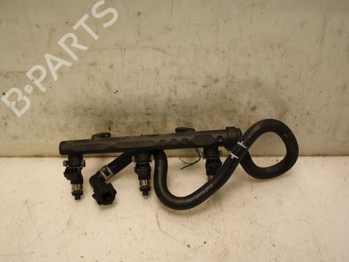 Used Injection rail Injection rail 15336727 15336727