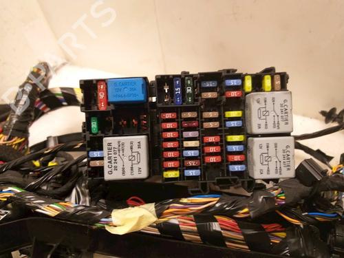 Wiring harness RENAULT CLIO IV (BH_) 0.9 TCe 90 (BHNF, BHMA, BHMH, BHJK, BHJR) | BP15338910E16 