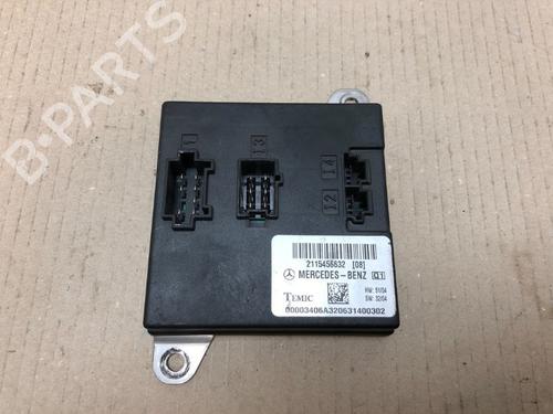 Electronic module MERCEDES-BENZ E-CLASS T-Model (S211) E 280 T CDI 4-matic (211.284) | BP15300000M83 