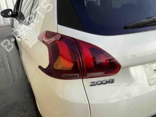 Used Left taillight Left taillight 17634421 17634421