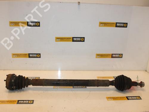 Used Right front driveshaft VW GOLF IV (1J1) 1.4 16V (75 hp) 15736118