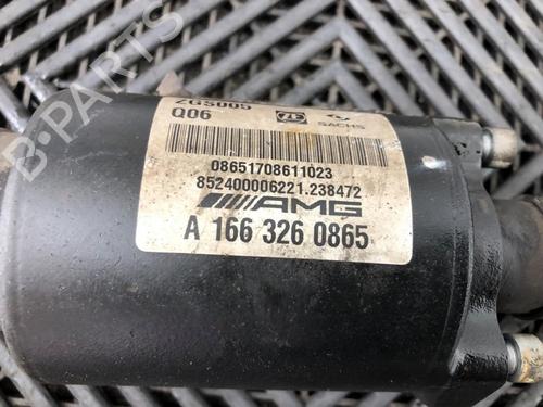 Anti roll bar MERCEDES-BENZ GLE Coupe (C292) AMG 63 S 4-matic (292.375) | BP16399836M96 