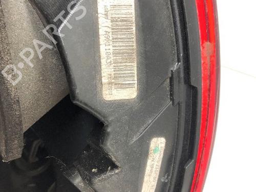 Left taillight PEUGEOT 2008 I (CU_) 1.2 THP 110 / PureTech 110 | BP37208421C34 - Image 8