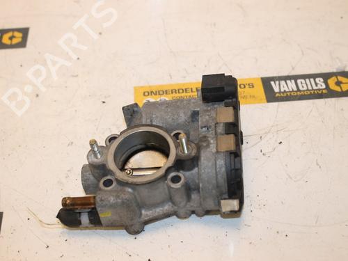 Throttle body OPEL AGILA A (H00) 1.2 16V (F68) | BP15348836M82 