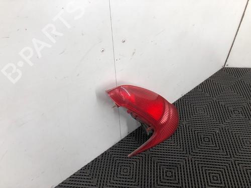 Left taillight PEUGEOT 206 SW (2E/K) 1.4 | BP15537307C34 - Image 3