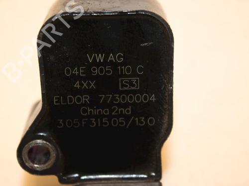 Ignition coil AUDI A3 Sportback (8VA, 8VF) 1.4 TFSI | BP15314536M94 