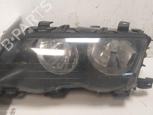 Used Left headlight BMW 3 (E46) 318 i (118 hp) 15341990