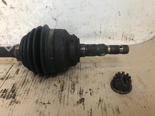 Right front driveshaft OPEL ASTRA G Hatchback (T98) 1.7 DTI 16V (F08, F48) | BP15300726M39 