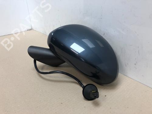 Left mirror OPEL CORSA D (S07) 1.2 (L08, L68) | BP16399420C26 