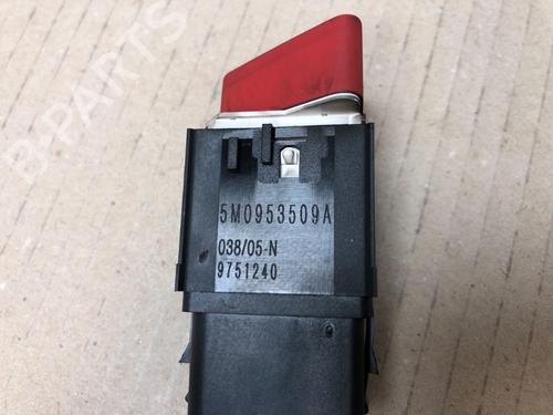 Warning switch VW GOLF PLUS V (5M1, 521) 1.9 TDI | BP15537194I22 - Image 8