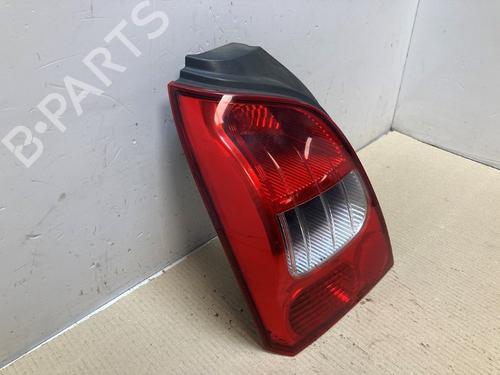 Left taillight RENAULT TWINGO II (CN0_) 1.2 16V (CN0K, CN0V, CN0A) | BP37210109C34 - Image 2