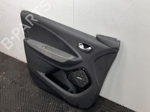 Front left panel RENAULT ZOE Hatchback Van (BFM_) Electric (BFMC, BFMD) | BP37212053C58 - Image 2