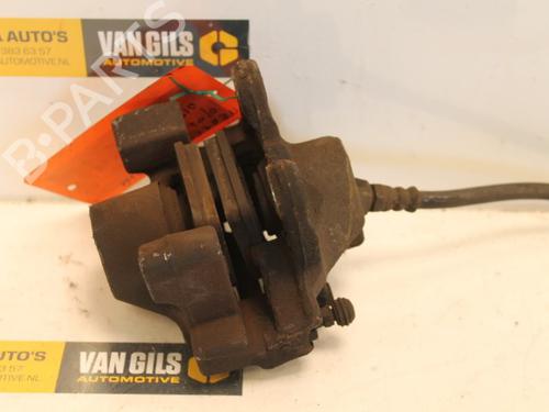 Used Left rear brake caliper MERCEDES-BENZ C-CLASS (W203) C 240 (203.061) (170 hp) 15310938