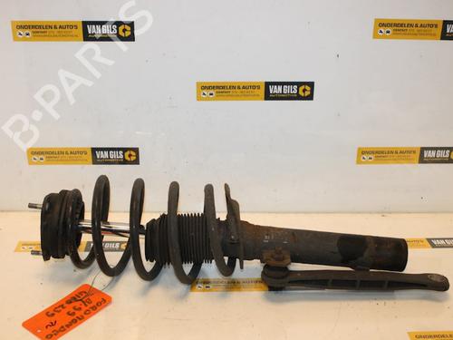 Used Right front shock absorber FORD MONDEO III Saloon (B4Y) 2.0 TDCi (130 hp) 16120156